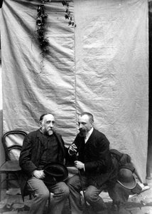 Chausson ile Degas